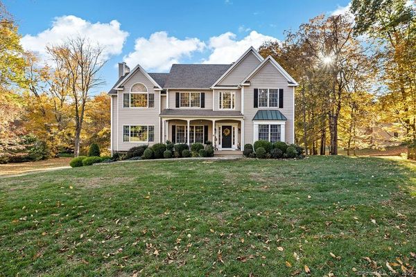 Colonial Curb Appeal