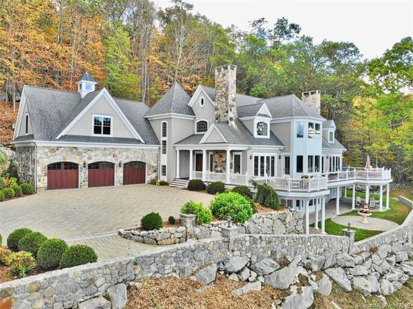 Candlewood Lake Luxury