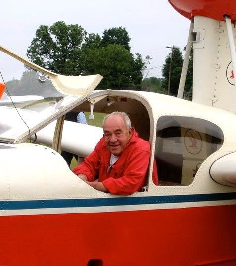 The Rural We: John H. Staber