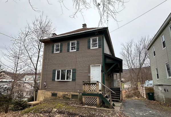 In-Law Apartment Fixer Upper