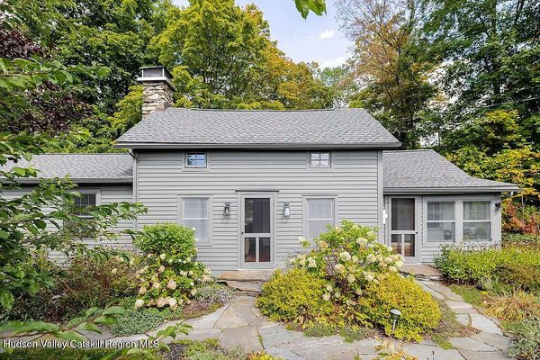 Old-School Style in Copake Falls