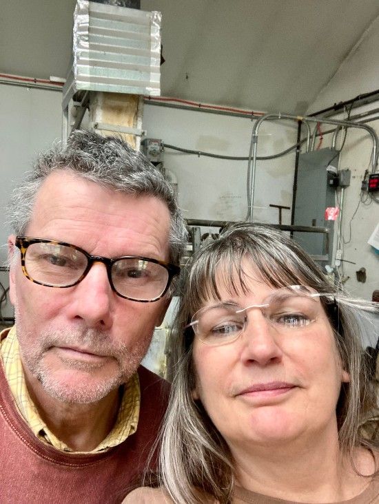 The Rural We: Andy Pyle And Leslie French