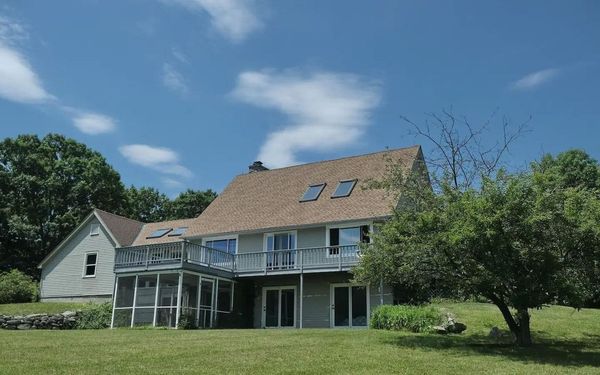 Two Houses On 9 Acres