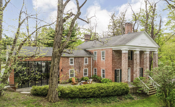 The Samuel Wilbor House of Old Chatham