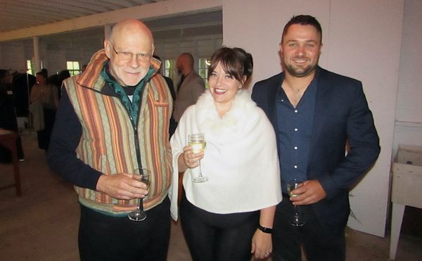 Red Light At Night: Art Omi's 2023 Benefit Gala