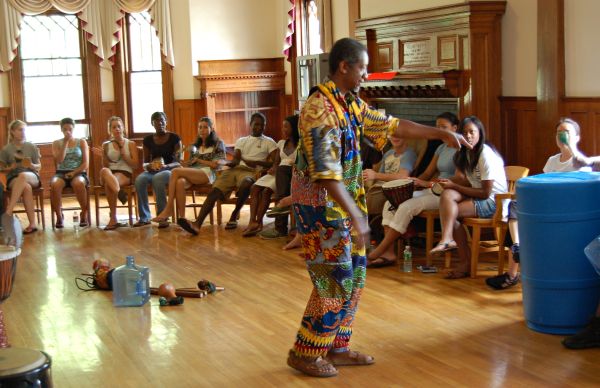 The Rural We: Otha Day