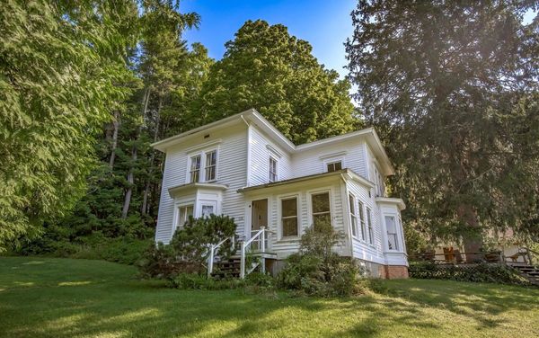 New Marlborough Parsonage, $695,000