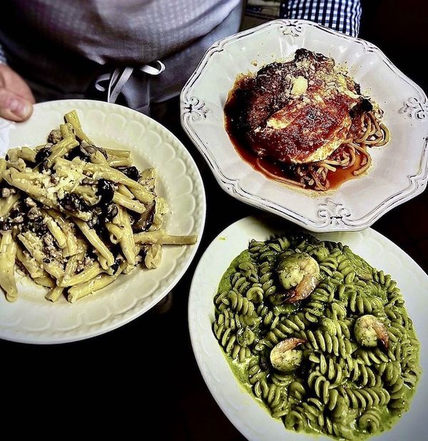 Critic’s Choice: Max, For Earthy, Soul-Satisfying Southern Italian Cooking