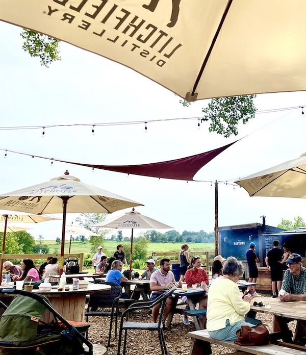 Pasture At South Farms: A Food Park For Foodies And Fall Foliage Seekers