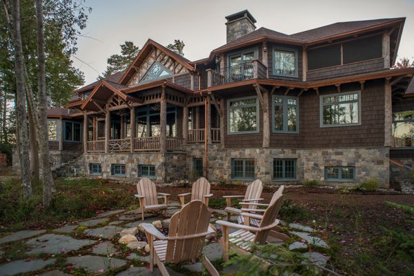 Adirondack Design