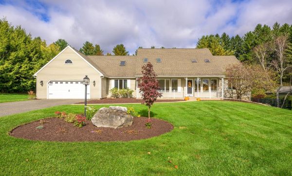 Cape Cod In Pittsfield, $740,000