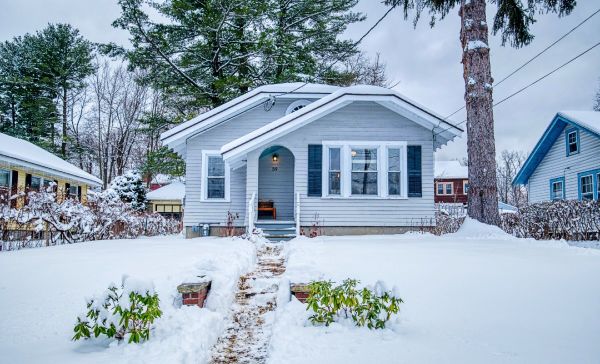 1930s Bungalow