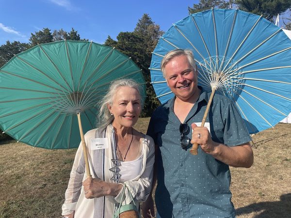 "Sacred Site" Meets Annual Tradition At Olana's Summer Party