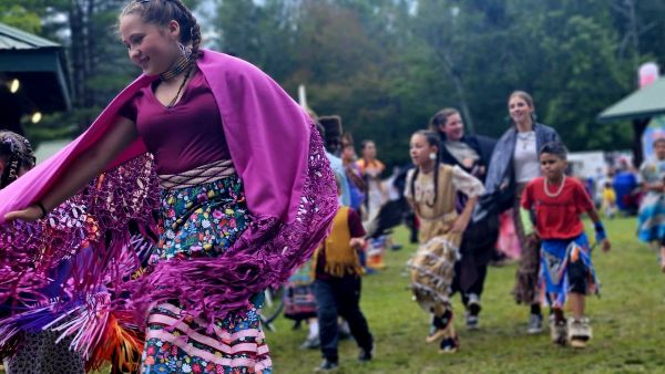A Sacred Return: Stockbridge-Munsee to Hold Homelands PowWow on Ancestral Land for First Time in Centuries