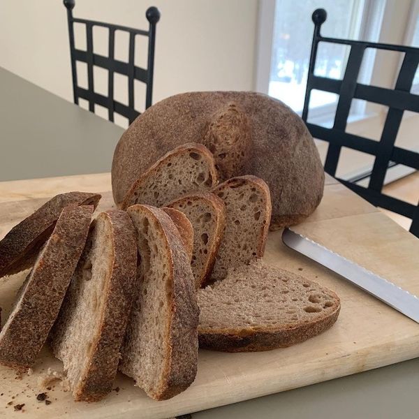 Dewey Hall’s Sourdough Bread Baking Contest: A Delicious Fund Riser