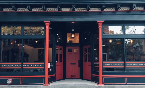 No.3 Reading Room & Photo Book Works