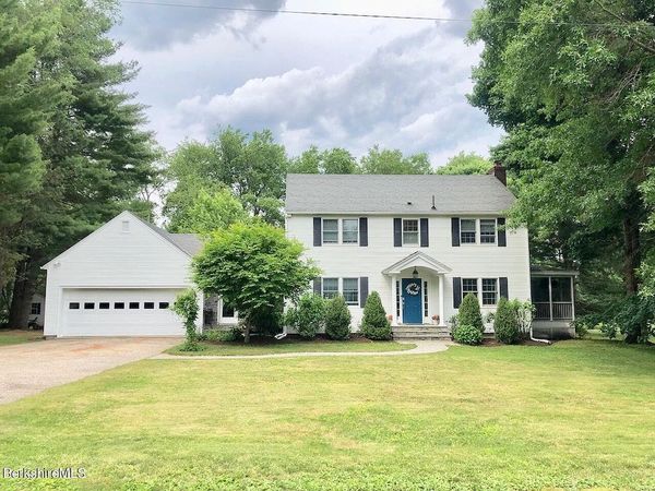 Updated Lenox Colonial