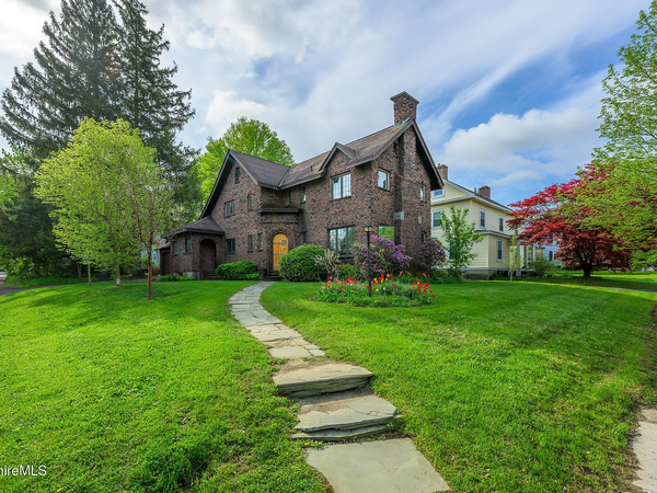 Charming Brick Colonial in the Heart of Pittsfield
