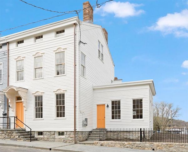 Union Street Restoration