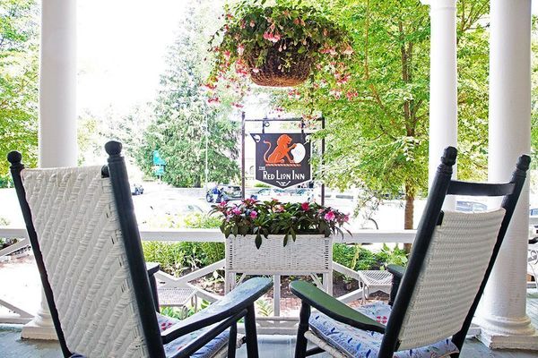 From Curtains to Culture: Red Lion Inn Owners Celebrate 50 Years