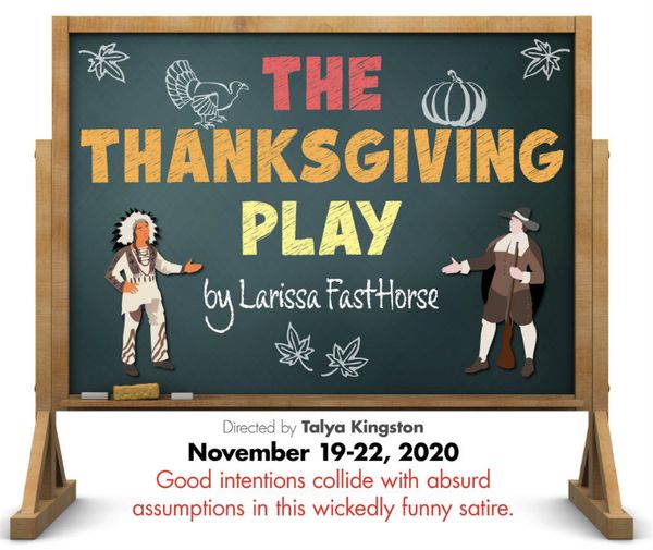 A Script That Celebrates Thanksgiving And Native American Heritage Month Plays For Laughs