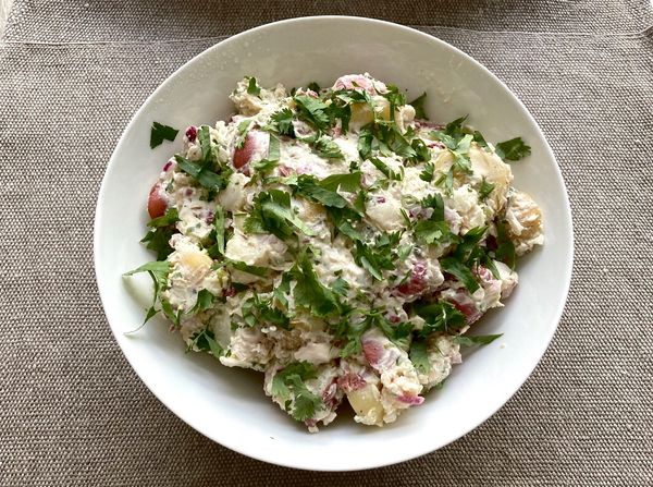 Recipe: Potato Salad (Part 2 Of 3 Summer Salads)