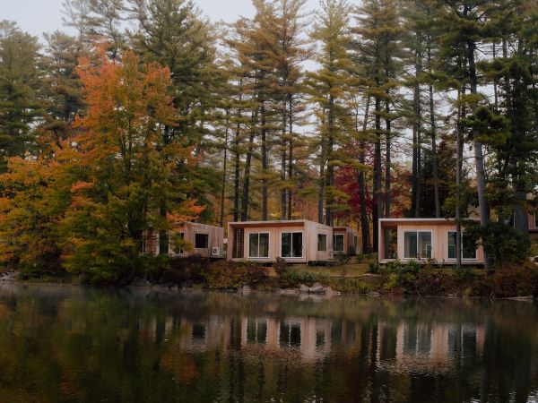 Classic Summer Camp Meets Elevated Hotel: Inside Prospect in Egremont