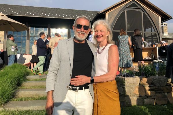 Hotchkiss Library Of Sharon Lauded With Love (And Money) At Its Gala