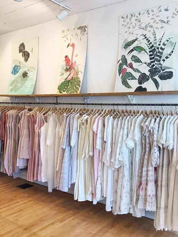 Zephyr: A Clothing Line With A Bias Cut To Flatter All Figures