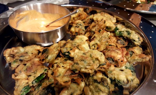 Recipe: Ramp Fritters