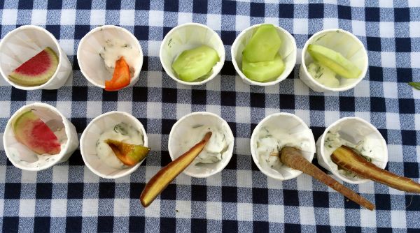 Recipe: Creamy Ranch Dressing