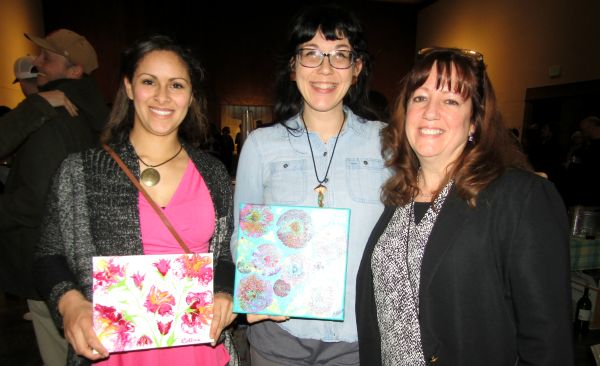 Year Eight is Great for BAA's Real Art Party