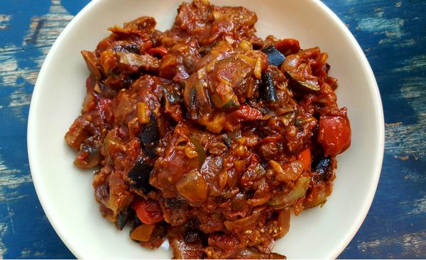 Recipe: Ratatouille
