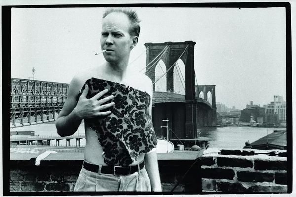 Ray Johnson Documentary "How to Draw a Bunny" Screens in Hudson