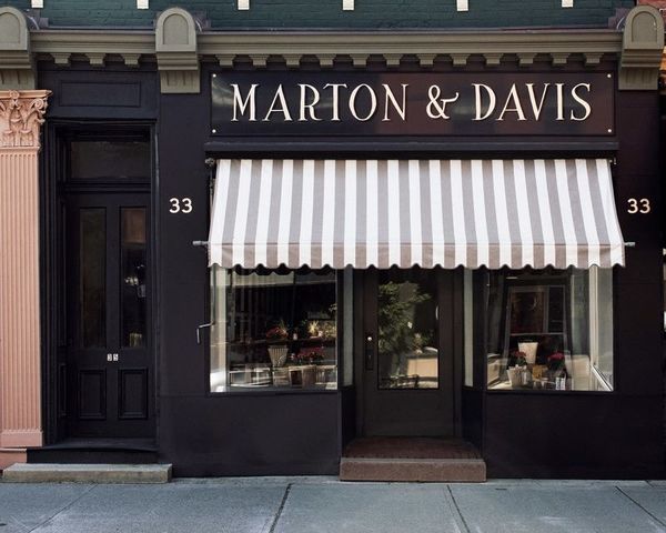 Marton & Davis Opens in Chatham with Curated Goods for Home and Self Care