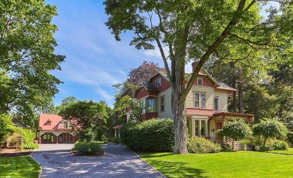 Rhinebeck Village Luxury