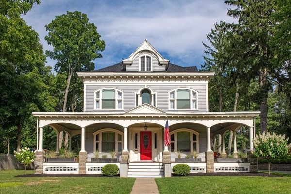 Rhinebeck Village Restoration