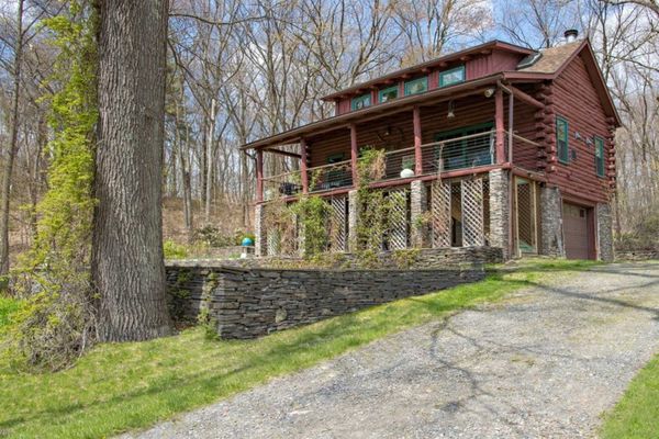 Log On Cedar Heights