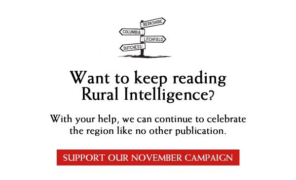 It's Show Your Love For Rural Intelligence Month