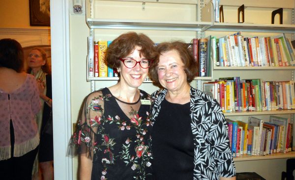 A Novel Night Out At The Lenox Library Gala