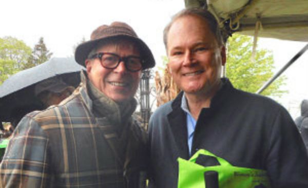 Raindrops Kept Falling On Trade Secrets, And Nobody Cared