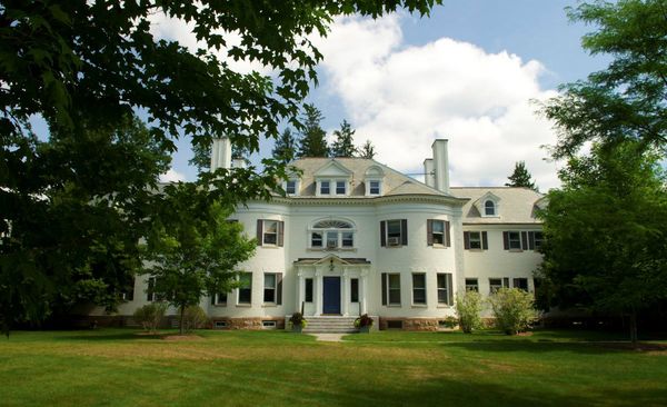 The Hospital on Main Street: Austen Riggs Center Celebrates 100 Years in Stockbridge