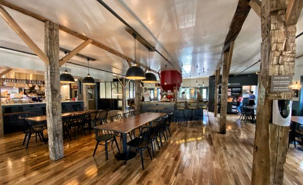 Roe Jan Brewing Shows How To Open — And Stay Open — In These Times