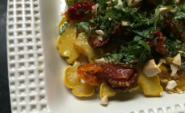 Recipe: Roasted Fall Salad