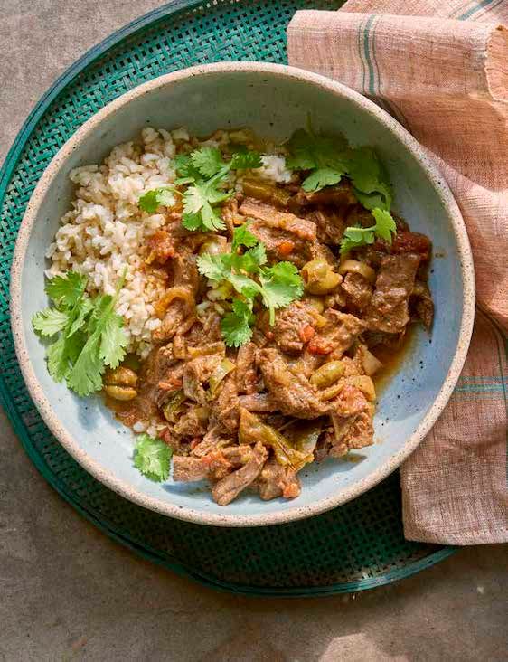 Recipe: Julia Turshen's Eighth Avenue Ropa Vieja