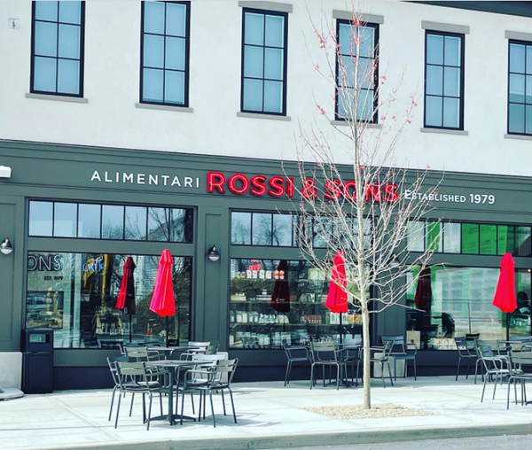 Rossi & Sons Alimentary Brings More To The Table in Poughkeepsie