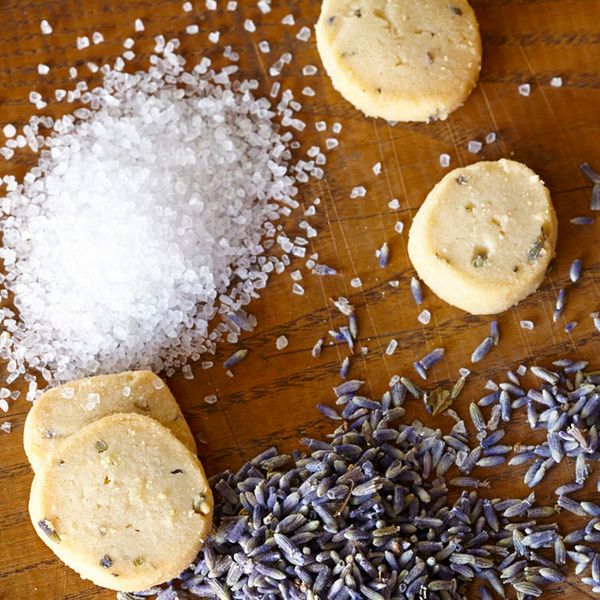 Savor Transforms The Shortbread Cookie