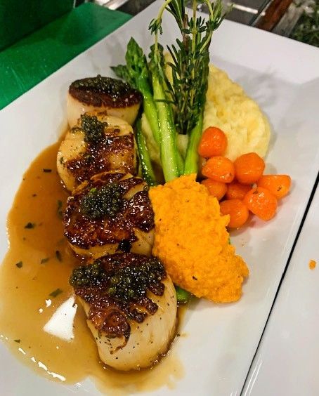 Motor Your Way To Shadow 66 For French Bistro Fare