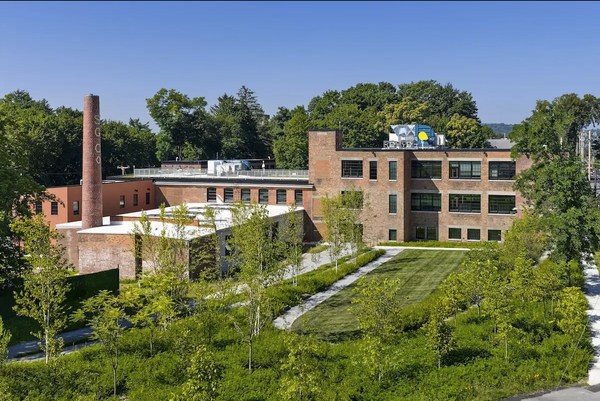 Scenic Hudson Transforming Abandoned Factory into New Net-Zero Headquarters and Community Space