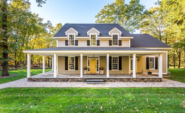 Hudson Valley Farmhouse